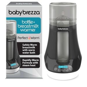 Baby Brezza Electric Baby Bottle Warmer